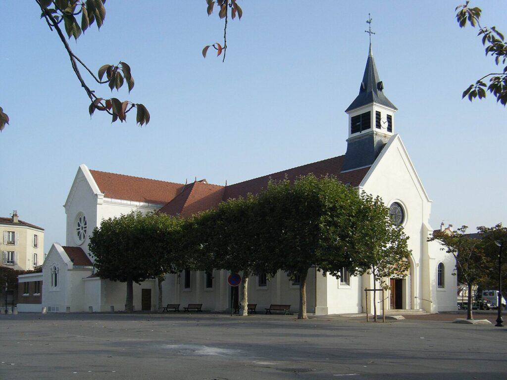 Église Saint-Urbain de La Garenne-Colombes