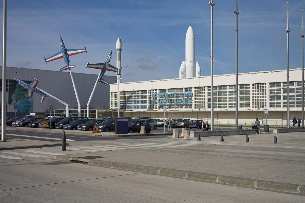 Musée de l'Air et de l'Espace (Le Bourget)