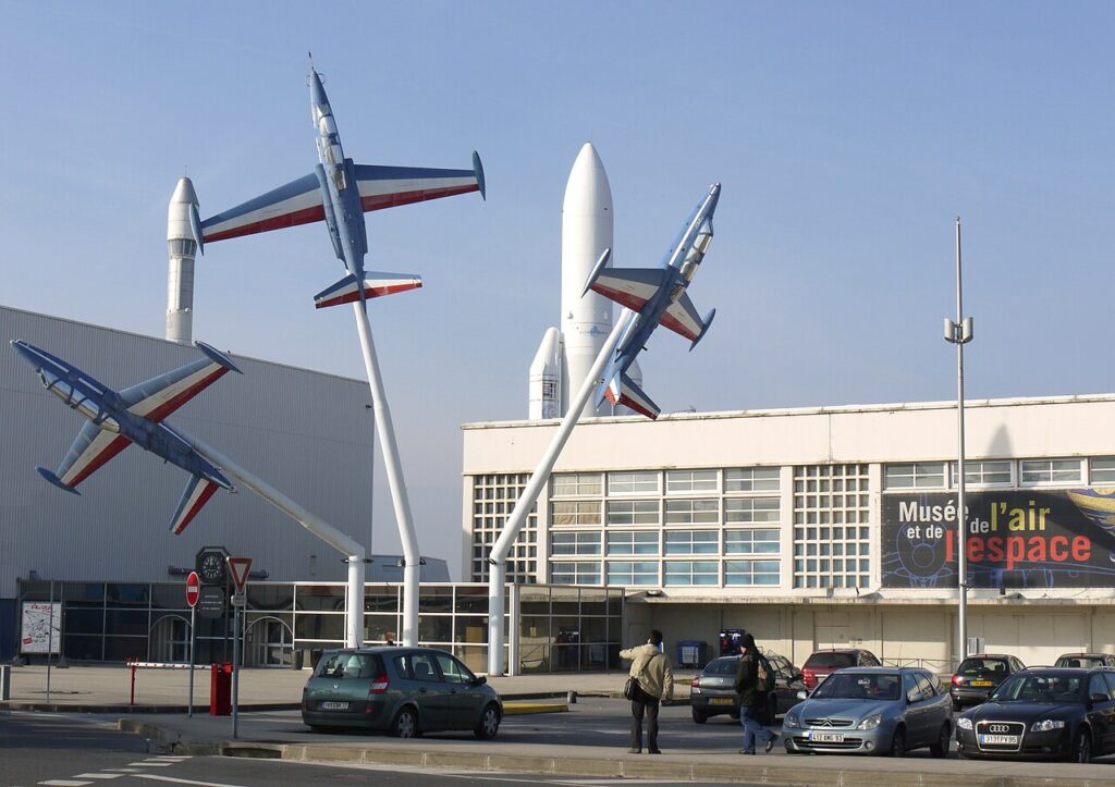 Musée de l'Air et de l'Espace au Bourget