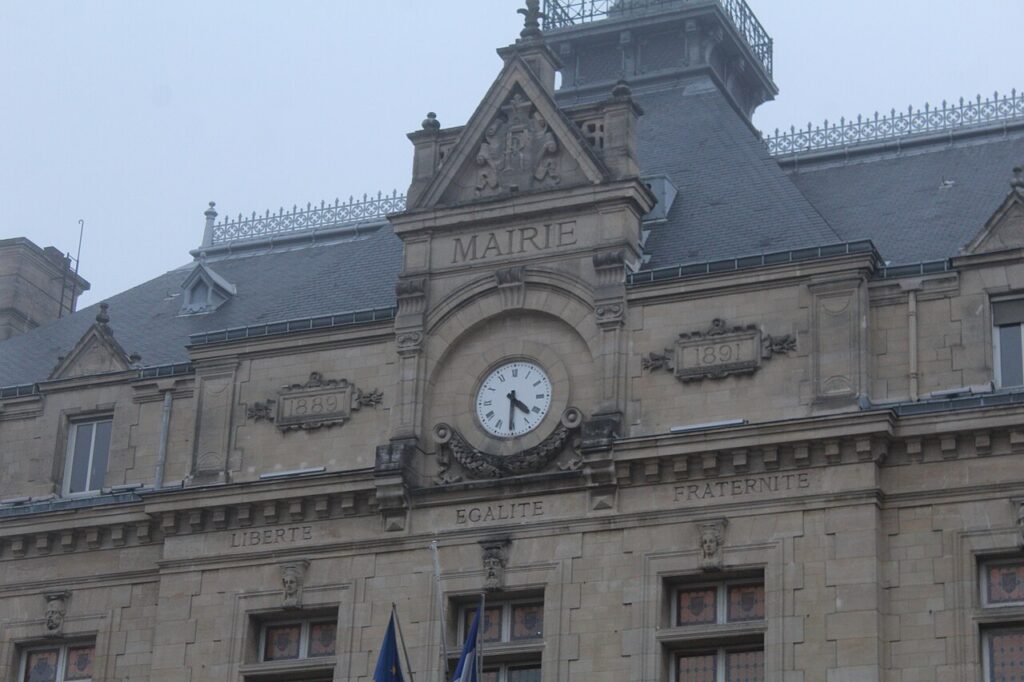 Hôtel de ville du Perreux-sur-Marne