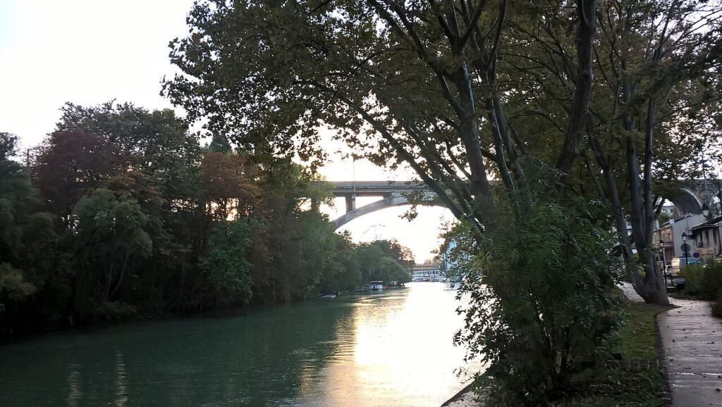 Bords de Marne au Perreux-sur-Marne