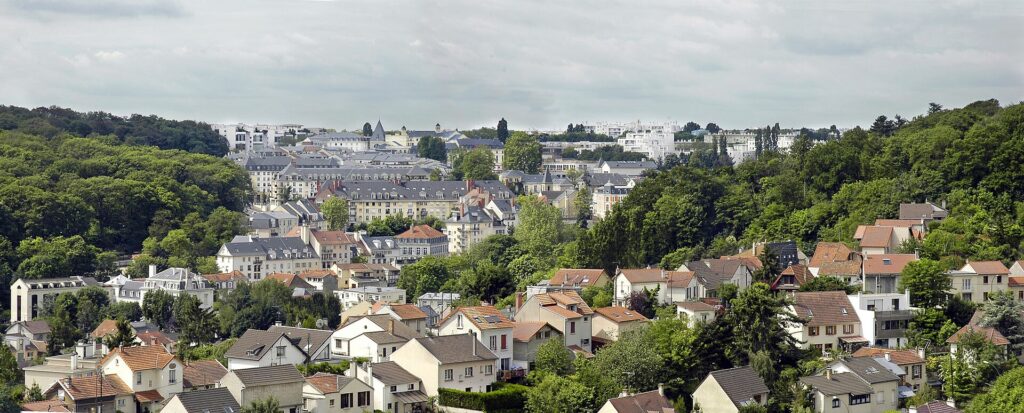 Cœur de ville du Plessis-Robinson (Le Plessis-Robinson)