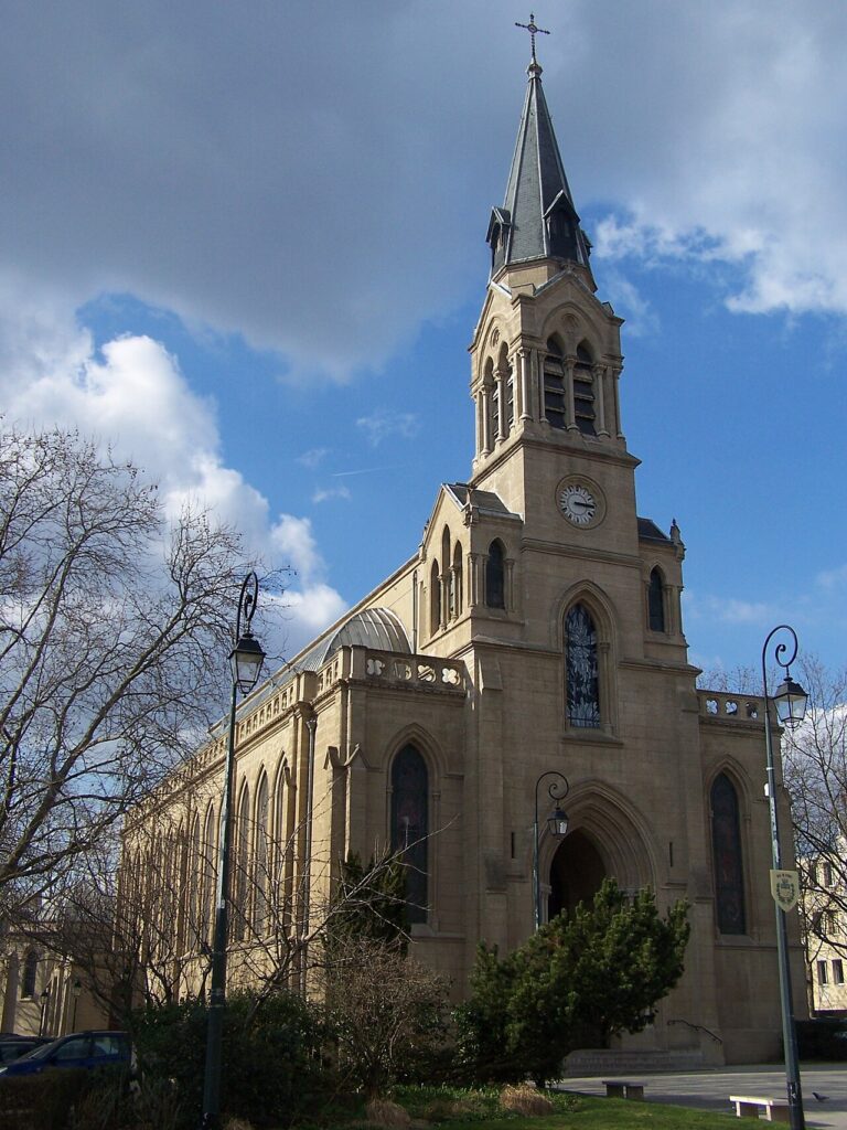 Église Sainte-Marguerite du Vésinet