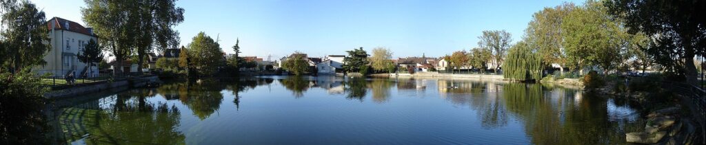 Lac de Sévigné (Livry-Gargan)