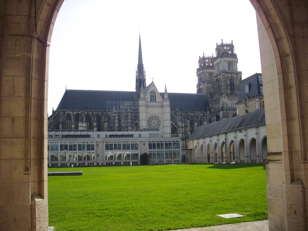 Cathédrale Sainte-Croix d'Orléans