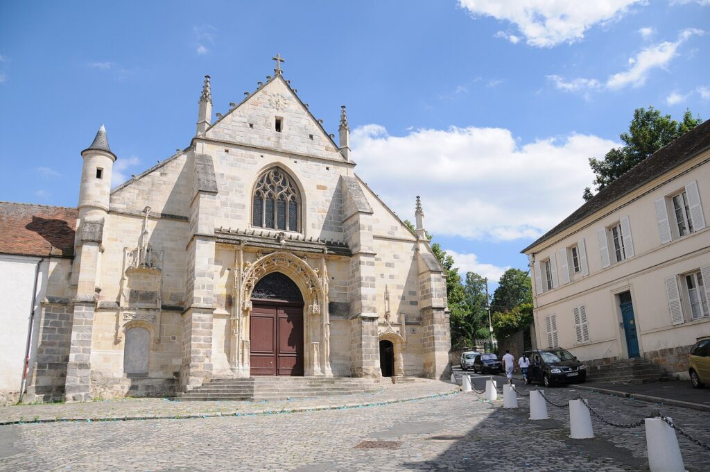 Église Saint-Martin de Longjumeau