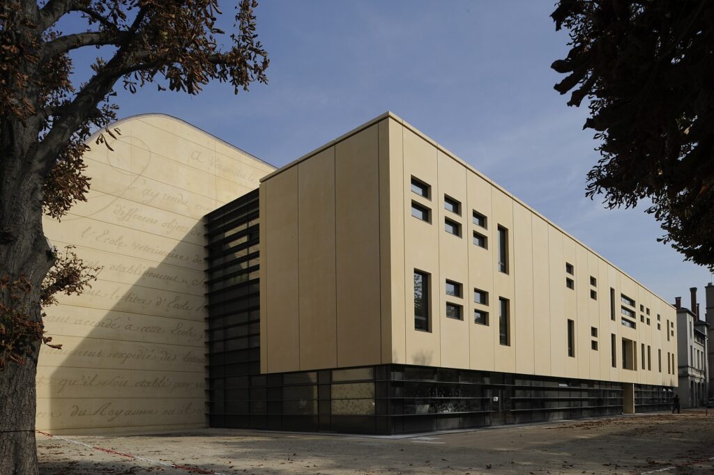 École nationale vétérinaire d'Alfort (Maisons-Alfort)