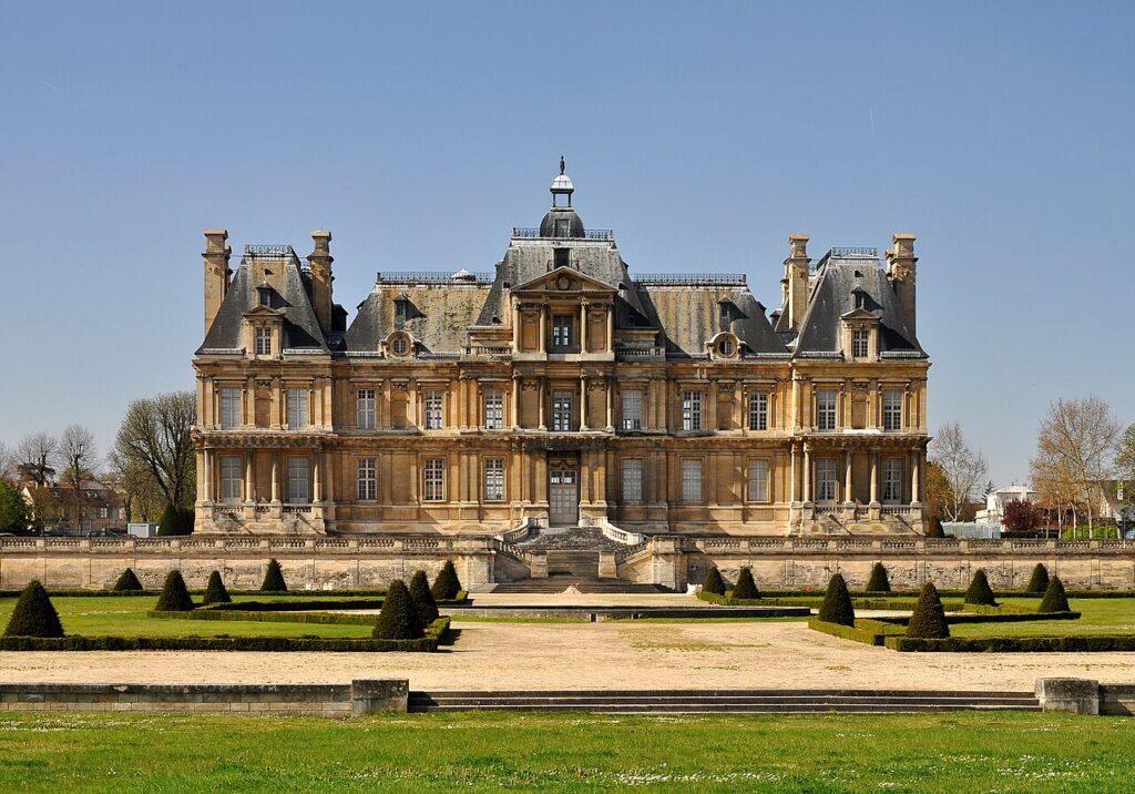 Château de Maisons