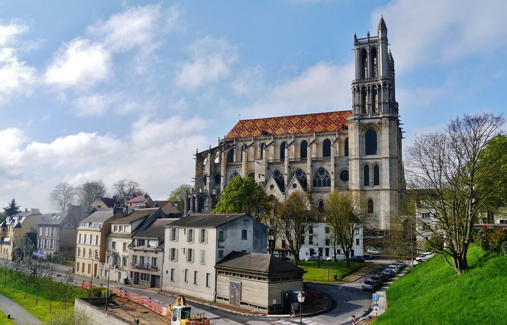 Collégiale Notre-Dame de Mantes-la-Jolie