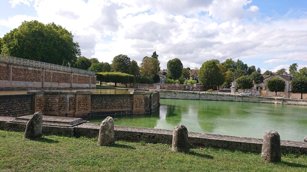 Abreuvoir de Marly-le-Roi