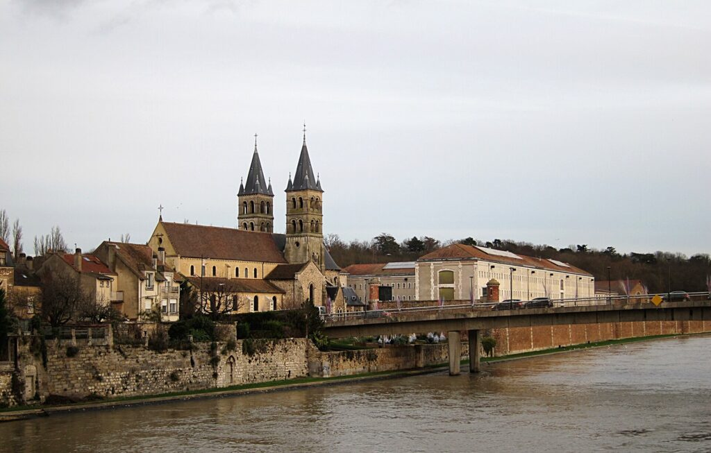 Collégiale Notre-Dame de Melun