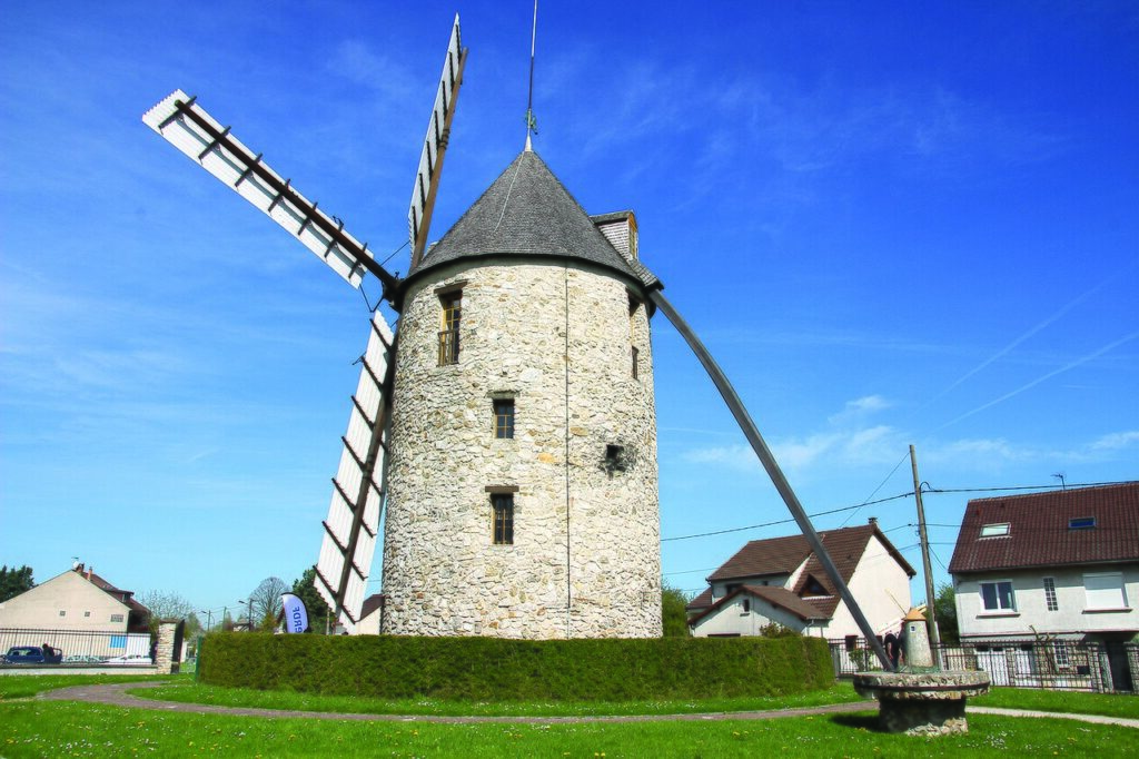 Moulin du Sempin à Montfermeil