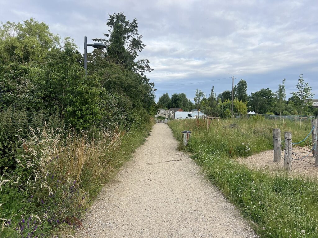 Les Murs à pêches de Montreuil