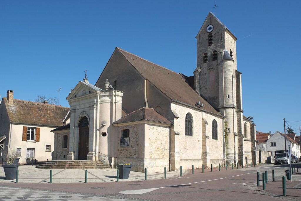 Église Saint-Michel de Morangis