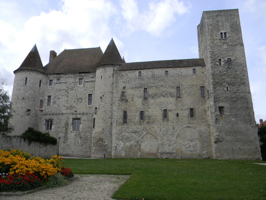 Château-musée de Nemours