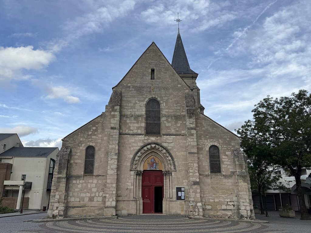 Église Saint-Baudile de Neuilly-sur-Marne