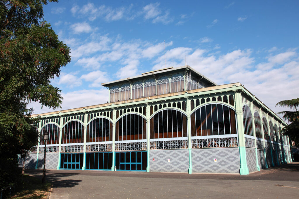 Pavillon Baltard (Nogent-sur-Marne)