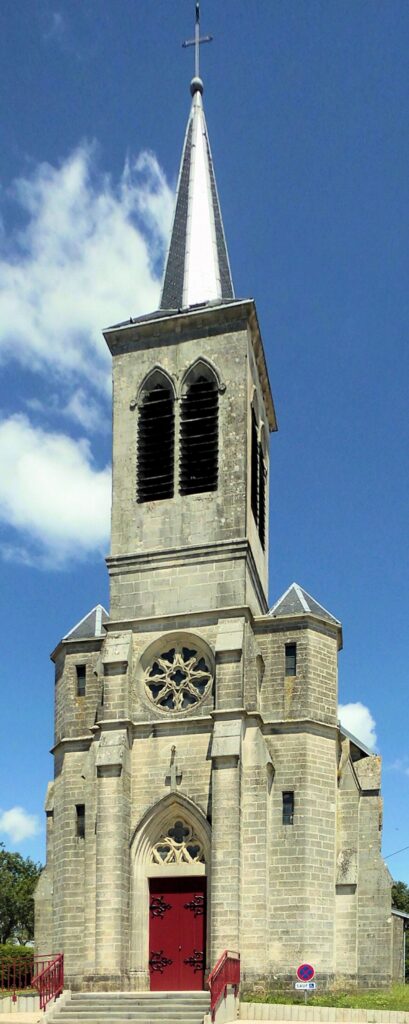 Église d'Ollainville