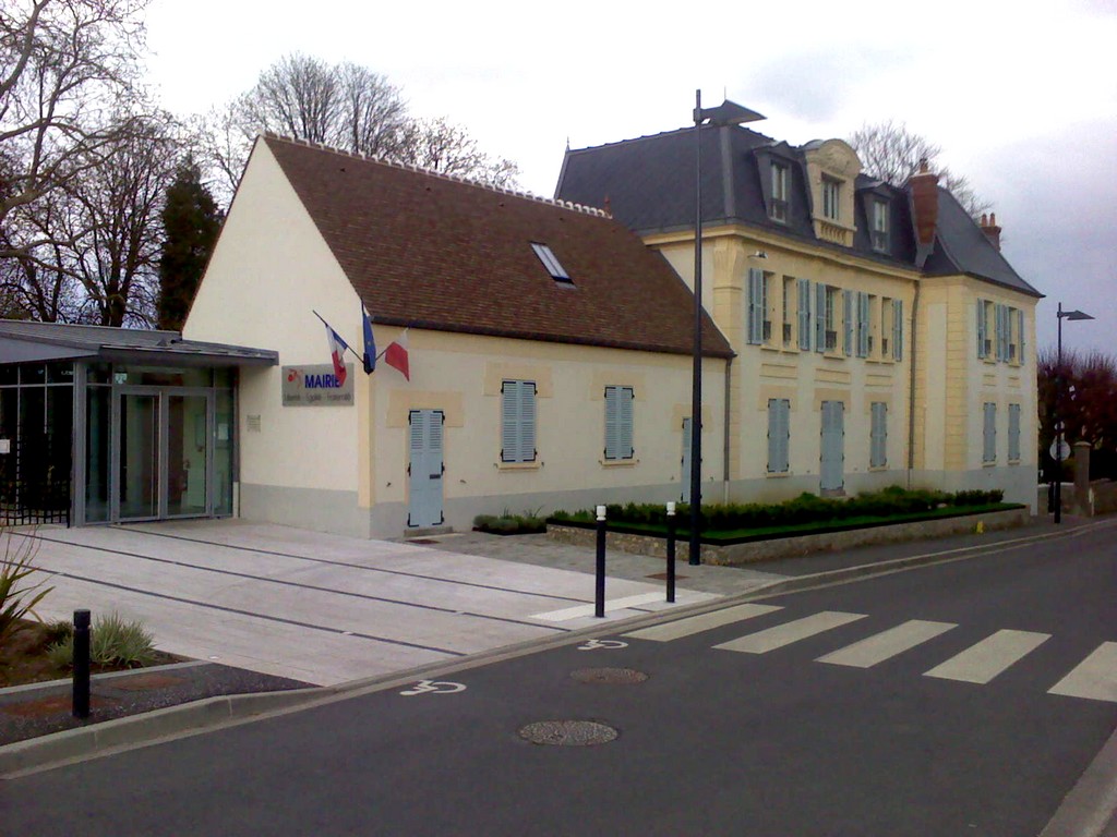 VTC Ollainville – Hôtel de Ville d'Ollainville (91)