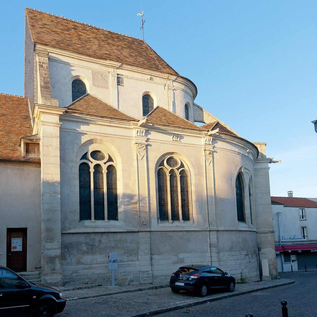 Église Saint-Germain d'Orly