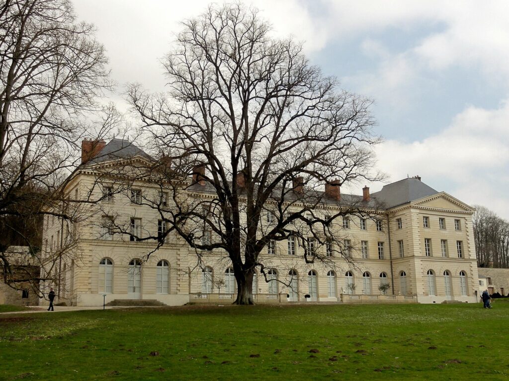 Château de Grouchy à Osny