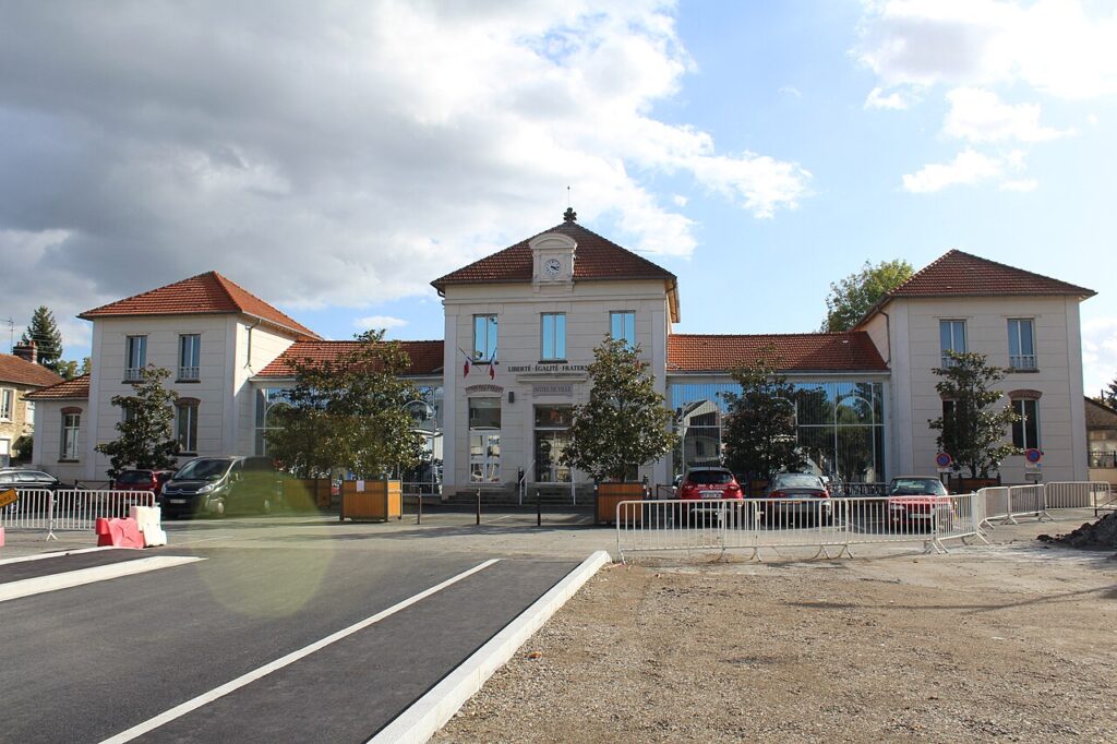 Mairie d'Ozoir-la-Ferrière