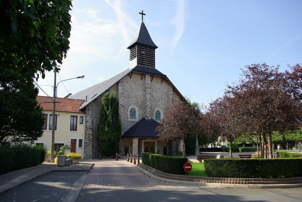 Paray-Vieille-Poste