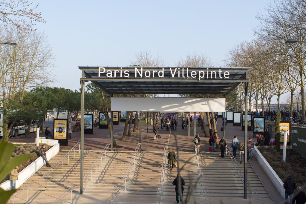 VTC Paris Nord Villepinte – Parc des Expositions de Villepinte / Val-d'Oise - France