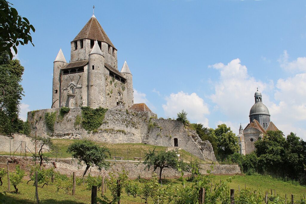 Tour César de Provins