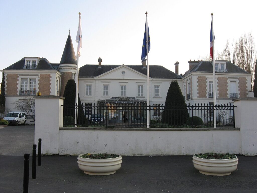 Mairie de Roissy-en-Brie