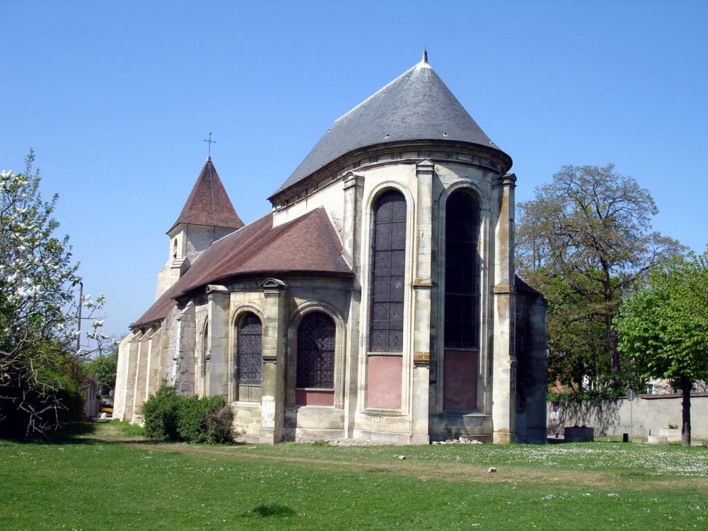 Église Saint-Éloi de Roissy-en-France