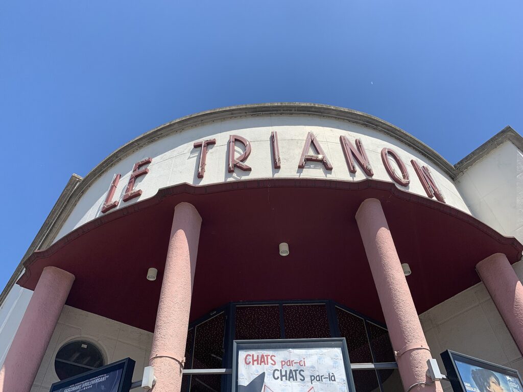 Cinéma Le Trianon de Romainville