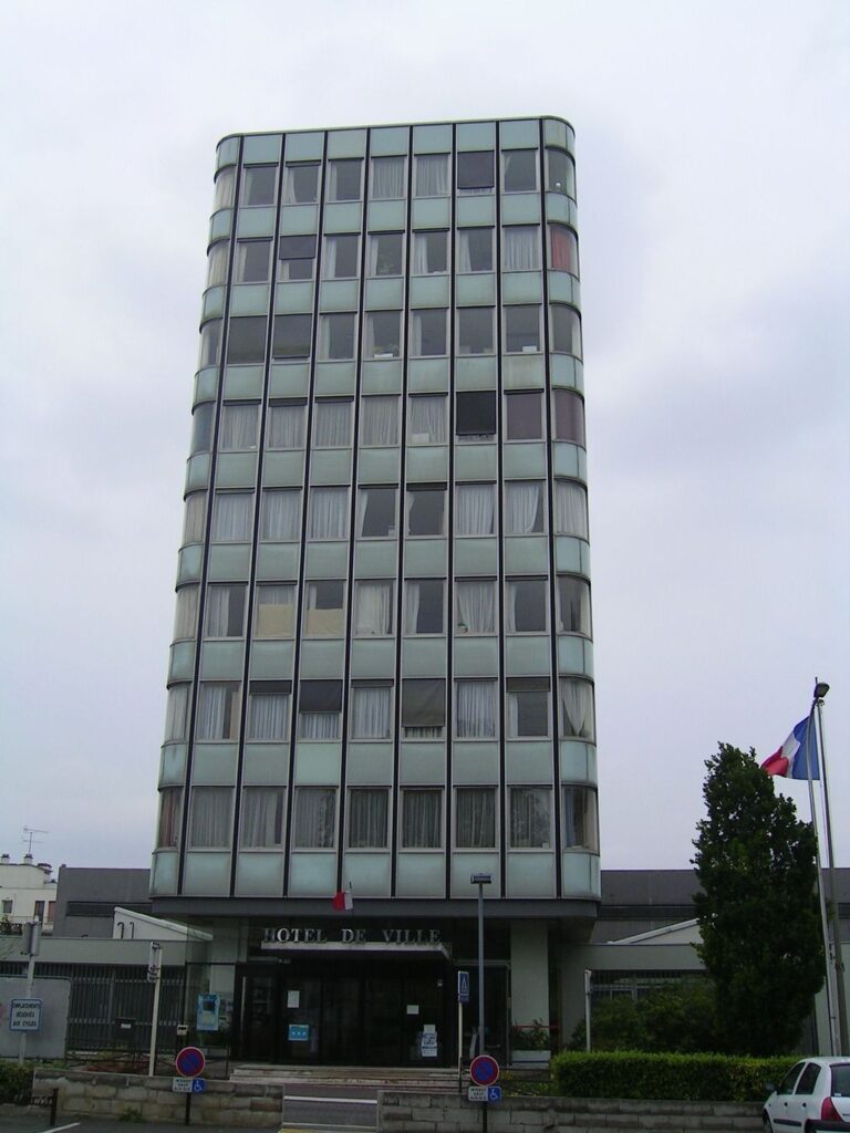 Hôtel de ville de Rosny-sous-Bois