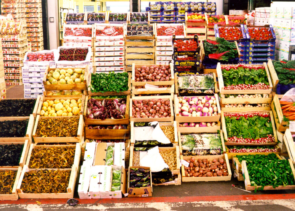 Marché d'intérêt national de Rungis