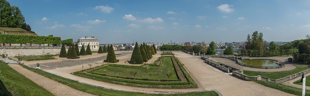 Parc du domaine national de Saint-Cloud
