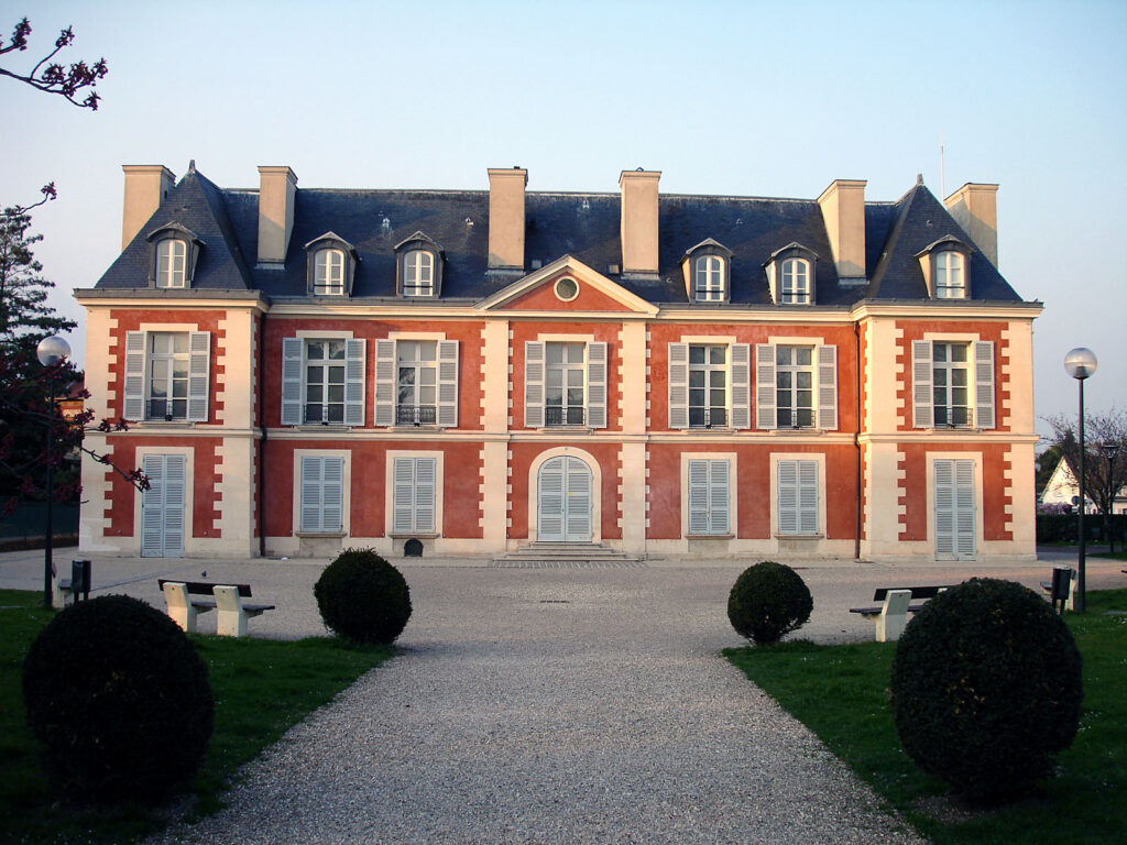 Château Catinat de Saint-Gratien