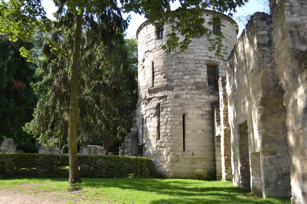 Abbaye de Saint-Maur