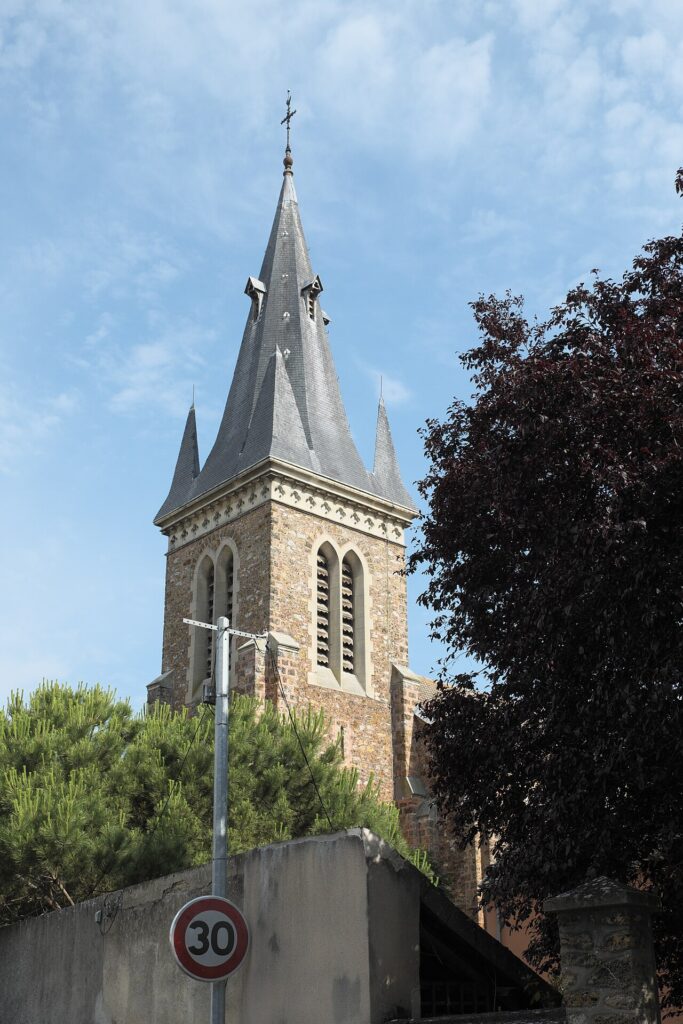 Église Saint-Michel de Saint-Michel-sur-Orge