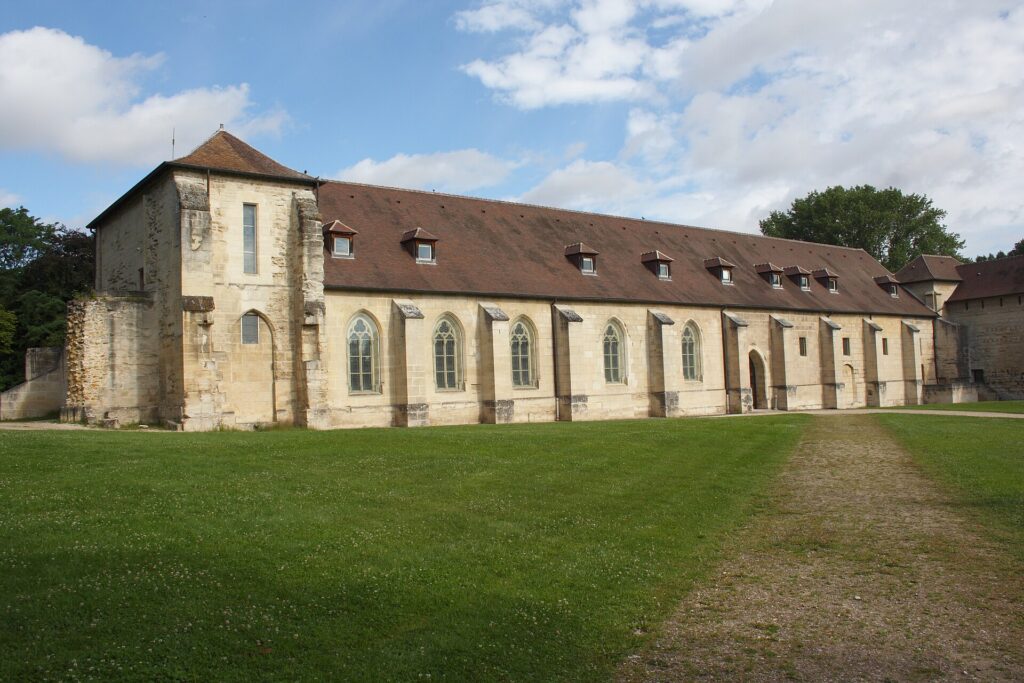 Abbaye de Maubuisson (Saint-Ouen-l'Aumône)