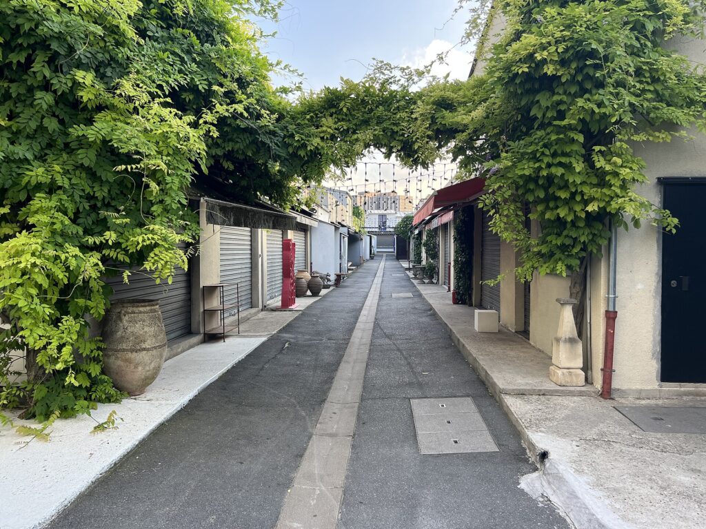 Marché aux puces de Saint-Ouen (Saint-Ouen-sur-Seine)
