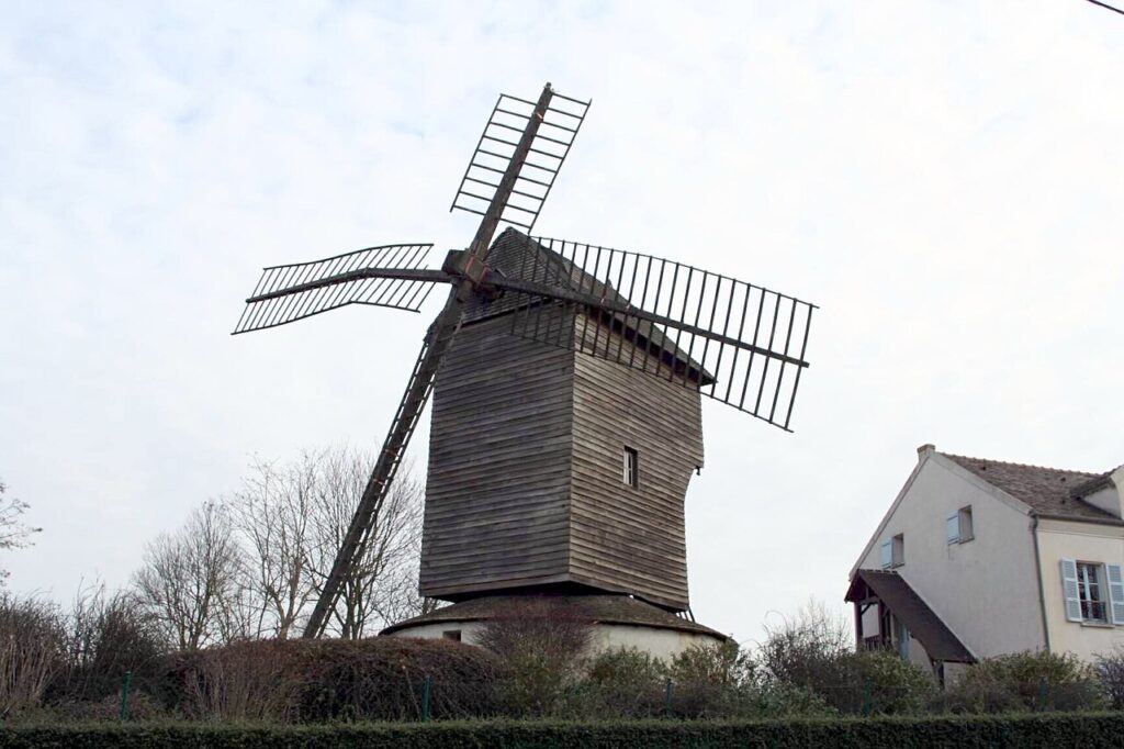 Moulin de Sannois