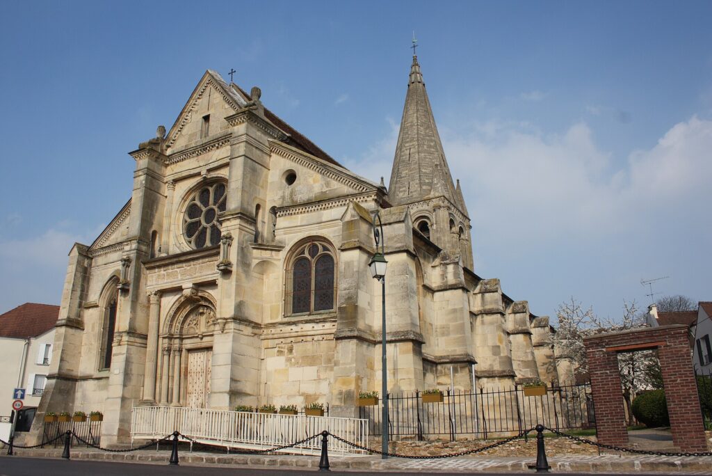 Église Saint-Pierre-Saint-Paul de Sarcelles