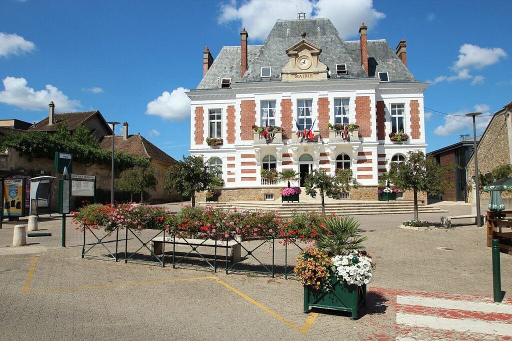 Mairie de Saulx-les-Chartreux
