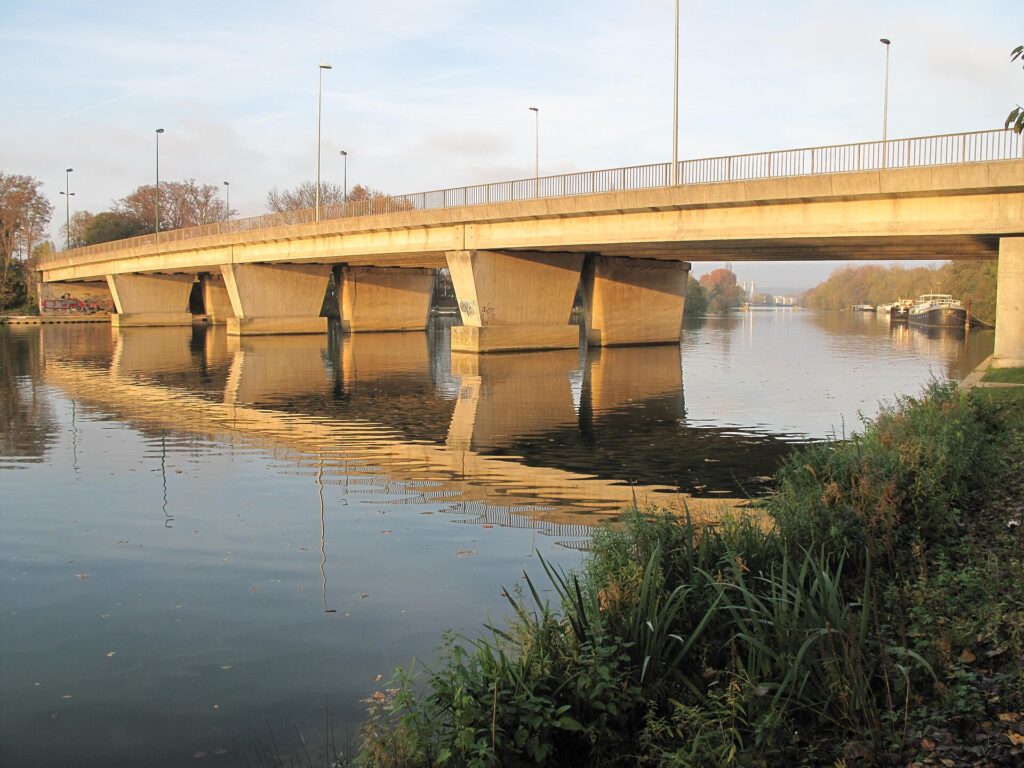Base de loisirs de Vaires-Torcy