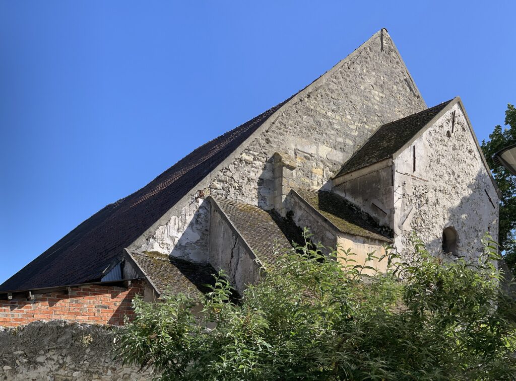 Grange dîmière de Tremblay-en-France