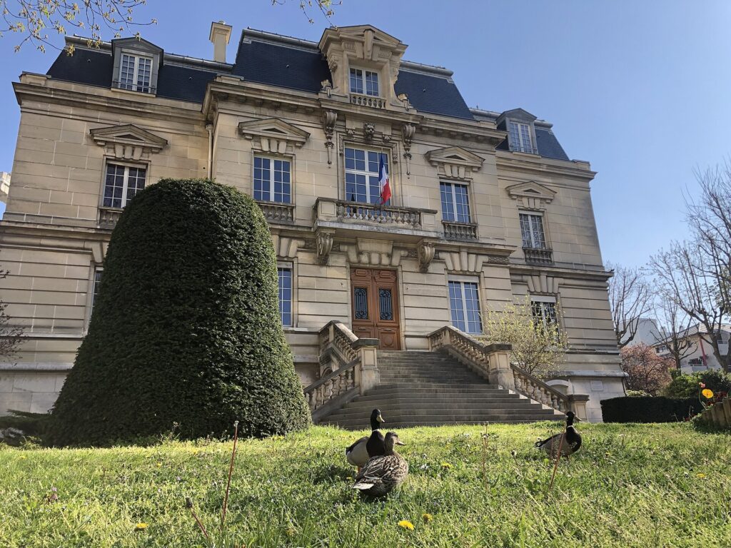 VTC Vanves – Mairie de Vanves
