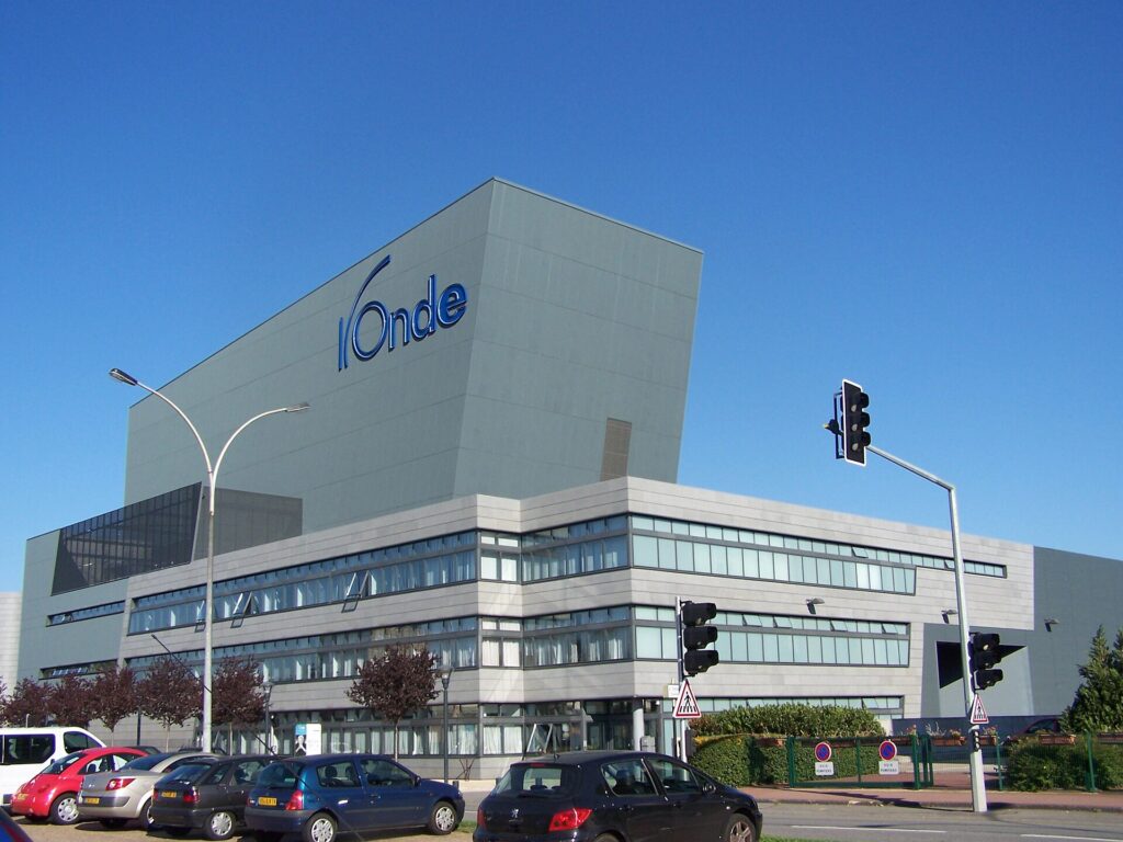 Centre commercial Vélizy 2 (Vélizy-Villacoublay)