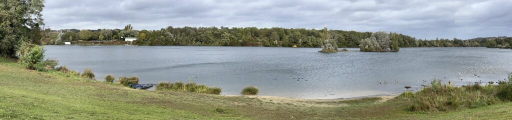 Lac Montalbot (Vigneux-sur-Seine)