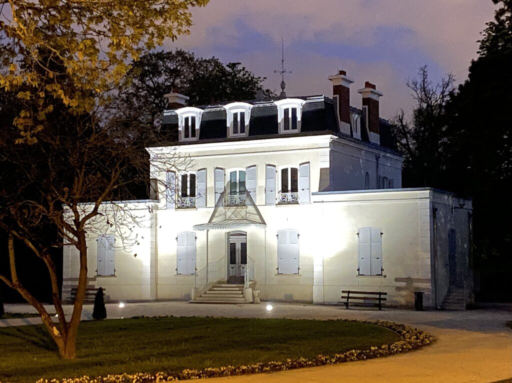 VTC Vigneux-sur-Seine – École Municipale d’Arts Plastiques de Vigneux-sur-Seine (château du Gros-Buisson)