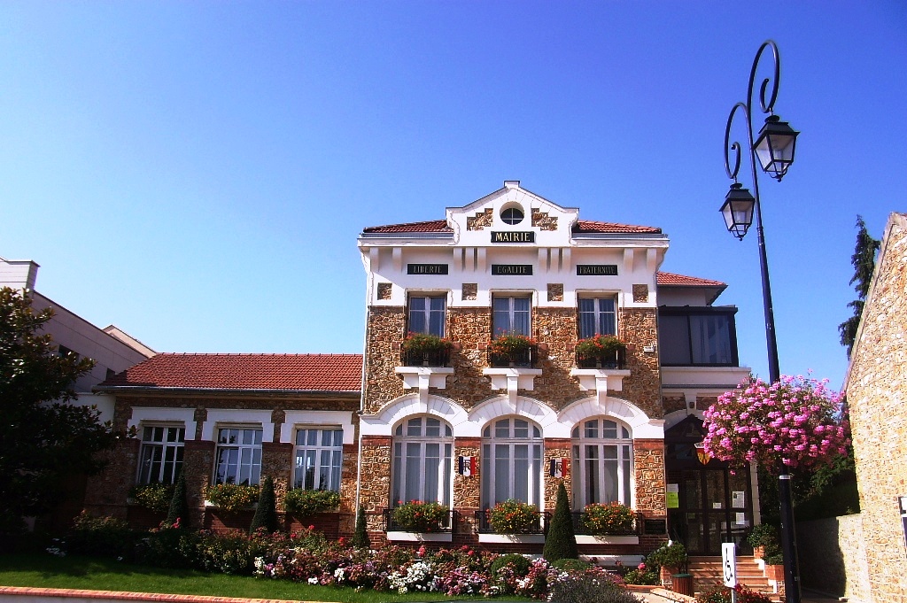 Mairie de Villejust
